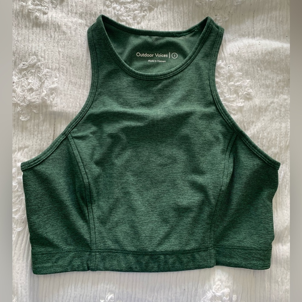 Athena crop top